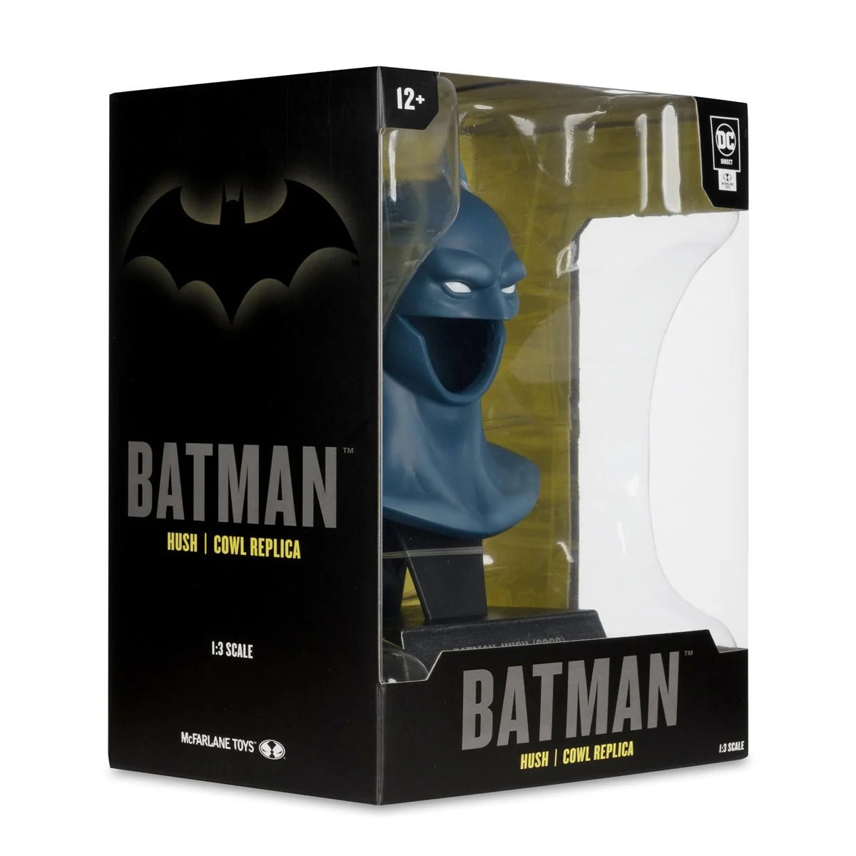 (PREVENTA) DC Direct Prop Replica Wave 2 Batman Hush 1:3 Scale Cowl