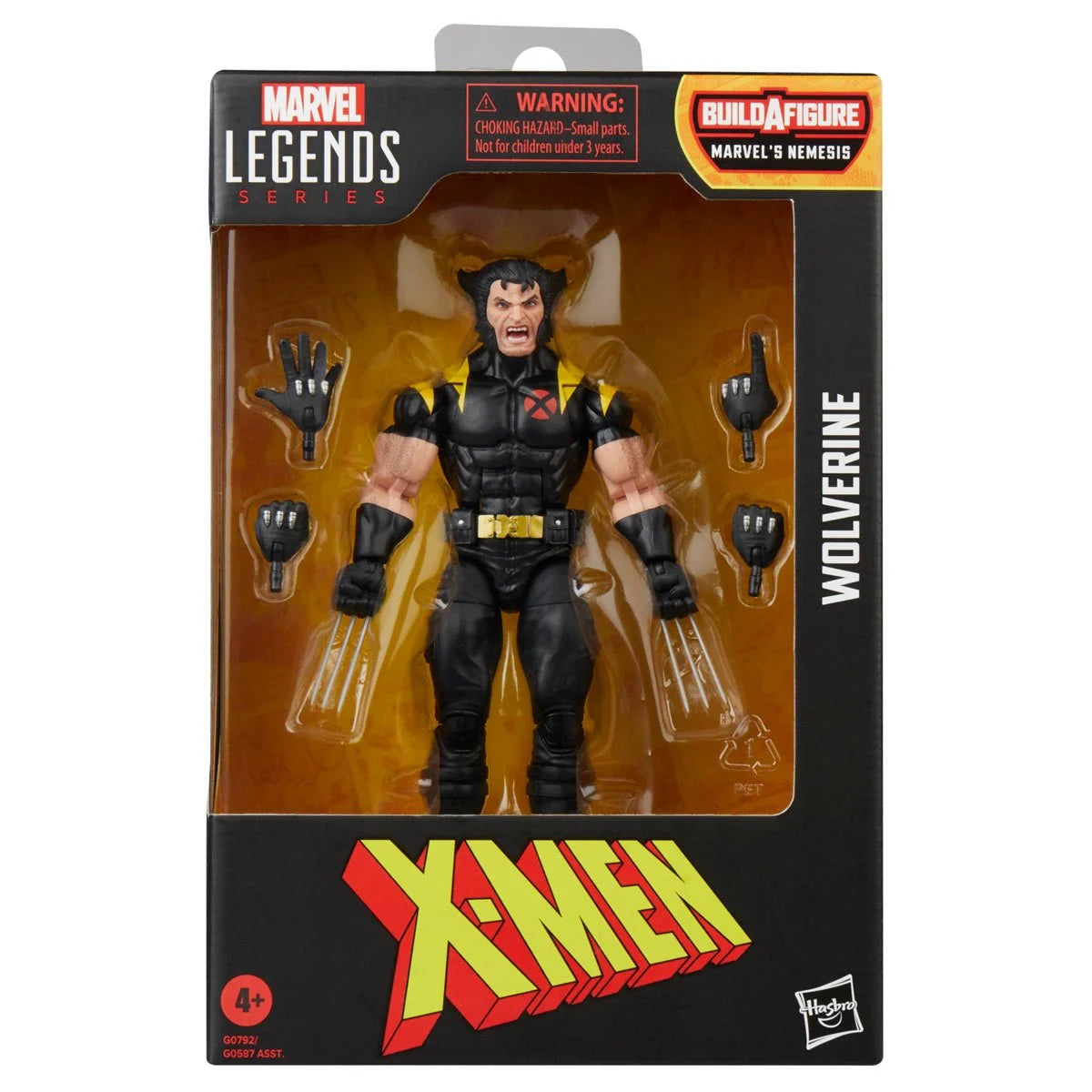 (PREVENTA) X-Men Marvel Legends 6-Inch Action Figures Wave 1 Case of 7