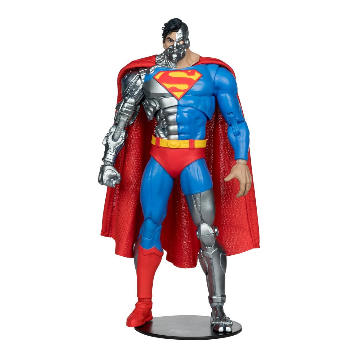 Cyborg Superman (Revenge of the Green Lanterns)