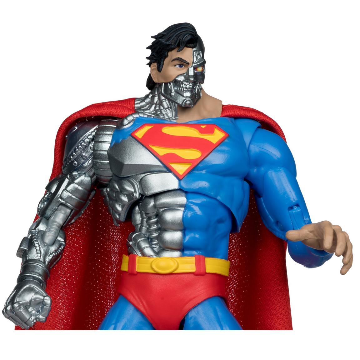 Cyborg Superman (Revenge of the Green Lanterns)