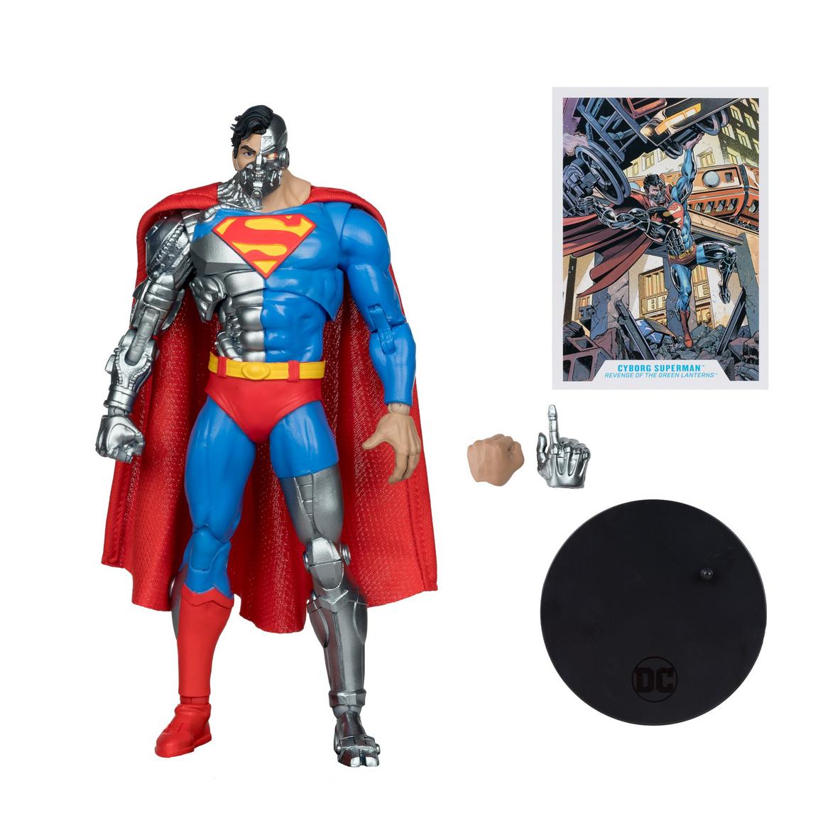 Cyborg Superman (Revenge of the Green Lanterns)