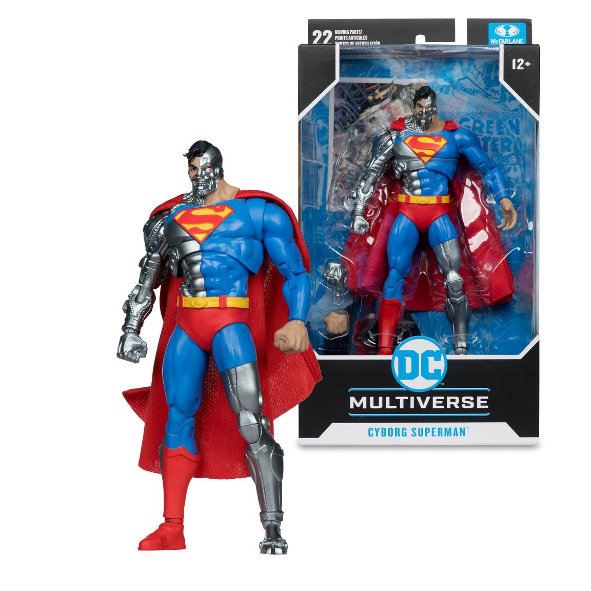 Cyborg Superman (Revenge of the Green Lanterns)