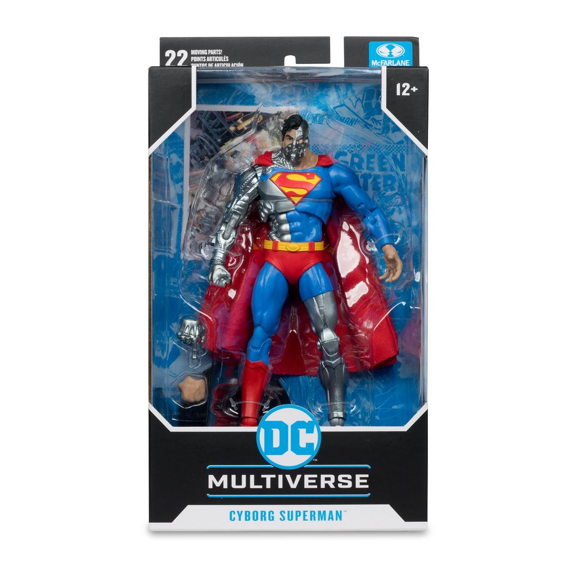 Cyborg Superman (Revenge of the Green Lanterns)