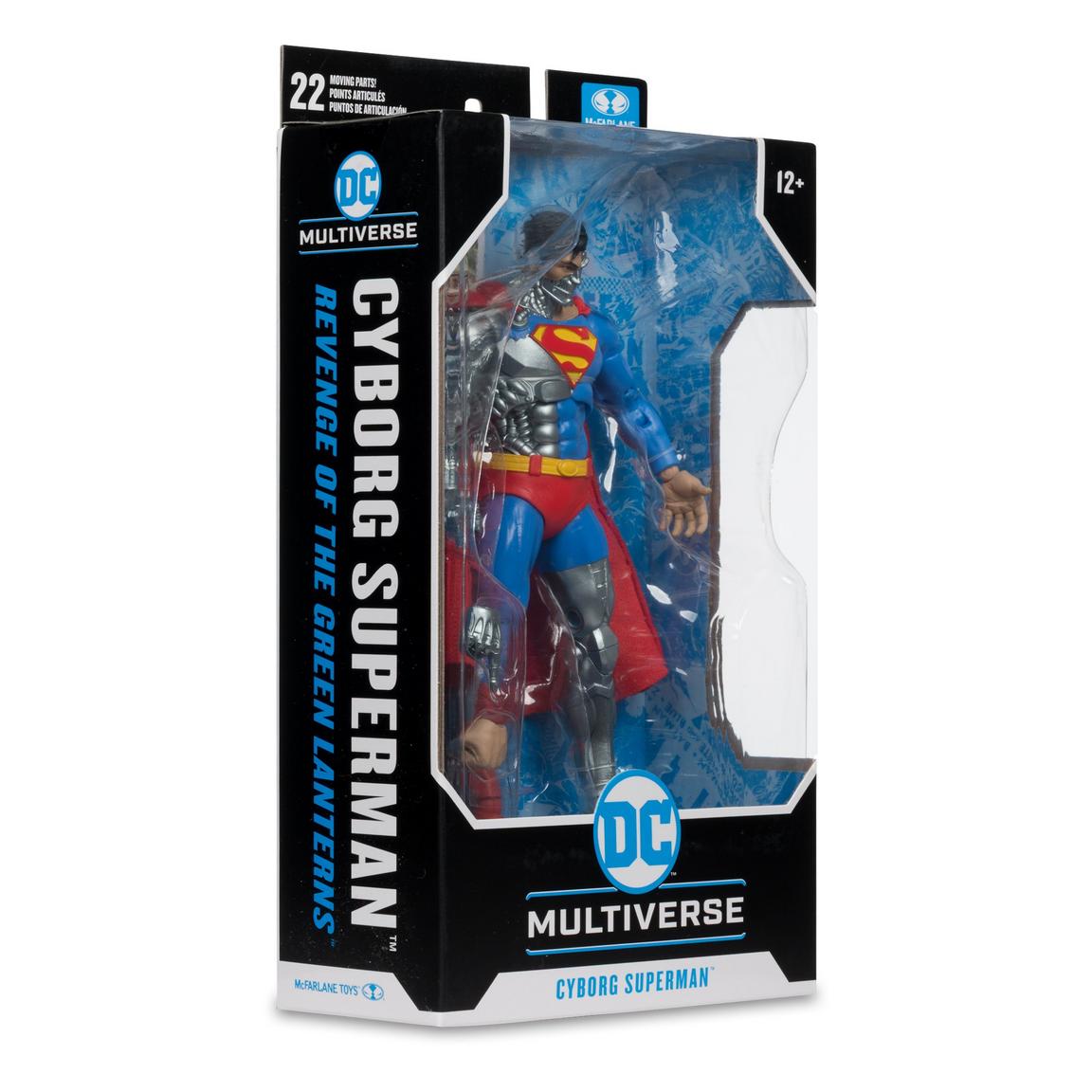 Cyborg Superman (Revenge of the Green Lanterns)