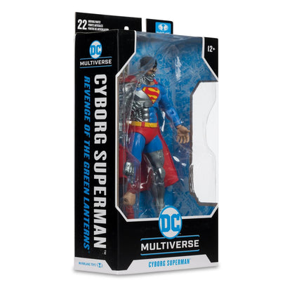 Cyborg Superman (Revenge of the Green Lanterns)