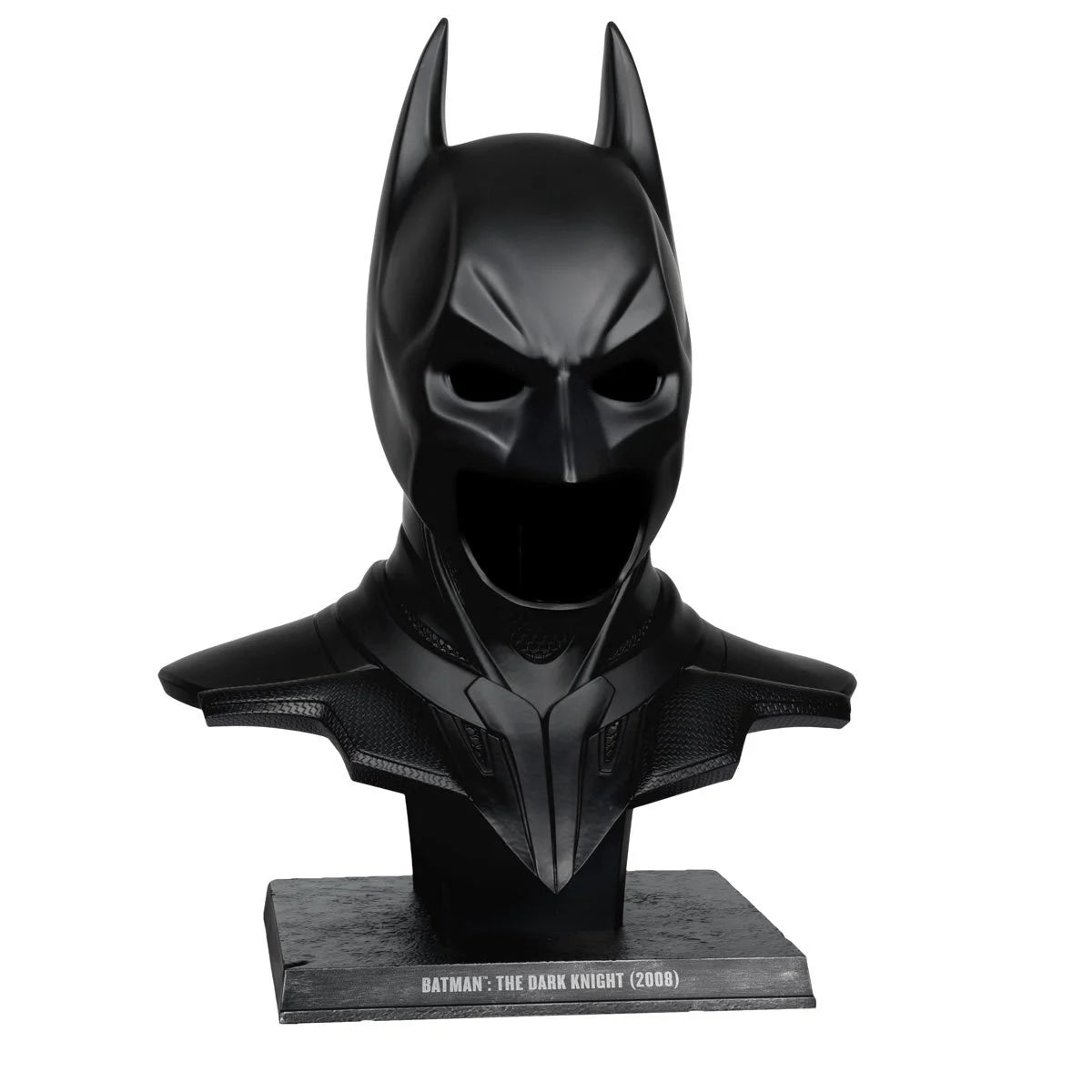 (PREVENTA) DC Direct The Dark Knight 2008 Batman 1:1 Scale Cowl Replica