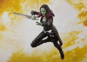Avengers: Infinity War Gamora S.H.Figuarts