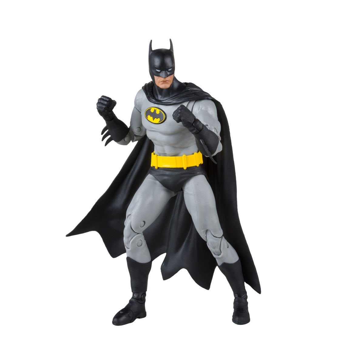 Batman™ from Batman: Knightfall™ (Black & Grey) 7" scale figure