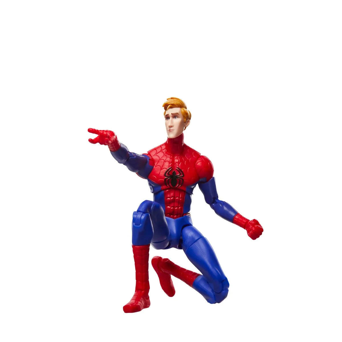 (PREVENTA) Spider-Man Across The Spider-Verse Marvel Legends Peter Parker 6-Inch Action Figure