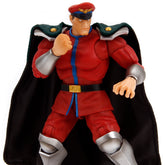 (PREVENTA) Ultra Street Fighter II M. Bison 6-Inch Scale Action Figure
