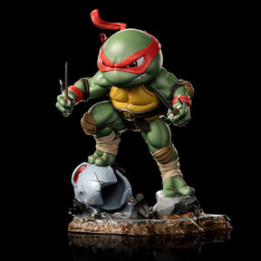 Teenage Mutant Ninja Turtles Raphael MiniCo. Vinyl Figure