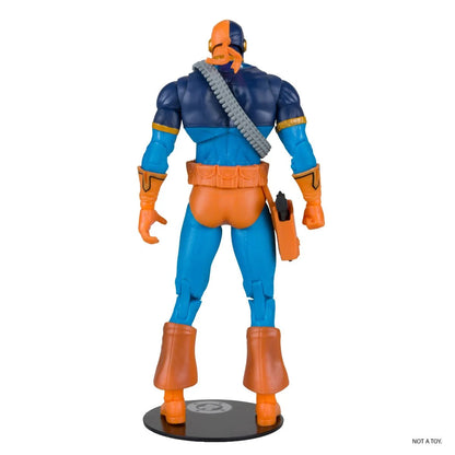 (PREVENTA) DC McFarlane Collector Edition Wave 12 #46 Deathstroke Deathstroke The Terminator 7-Inch Scale Action Figure