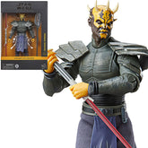 (PREVENTA) Star Wars The Black Series Savage Opress Deluxe 6-Inch Action Figure