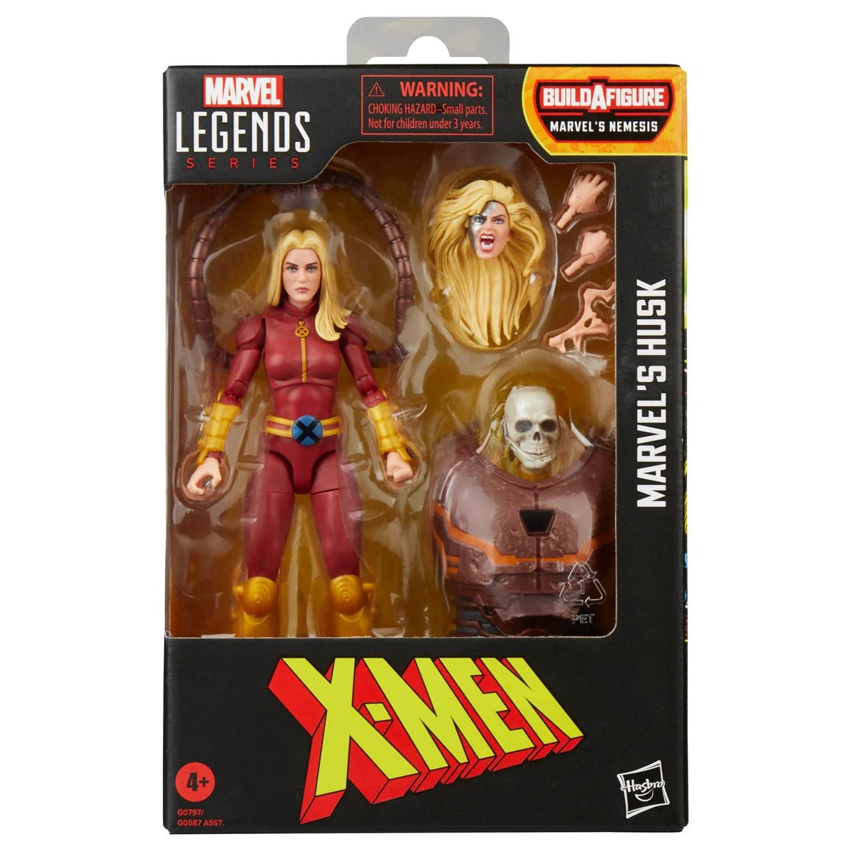 (PREVENTA) X-Men Marvel Legends 6-Inch Action Figures Wave 1 Case of 7