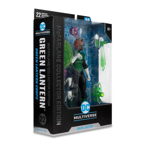 DC McFarlane Collector Edition Wave 7 Green Lantern Green Lantern Corps 7-Inch Scale Action Figure #22