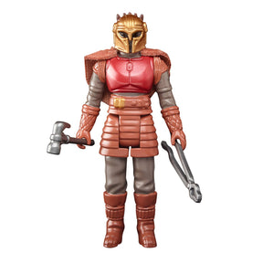 Star Wars The Mandalorian The Retro Collection Kenner Action Figures Wave 2