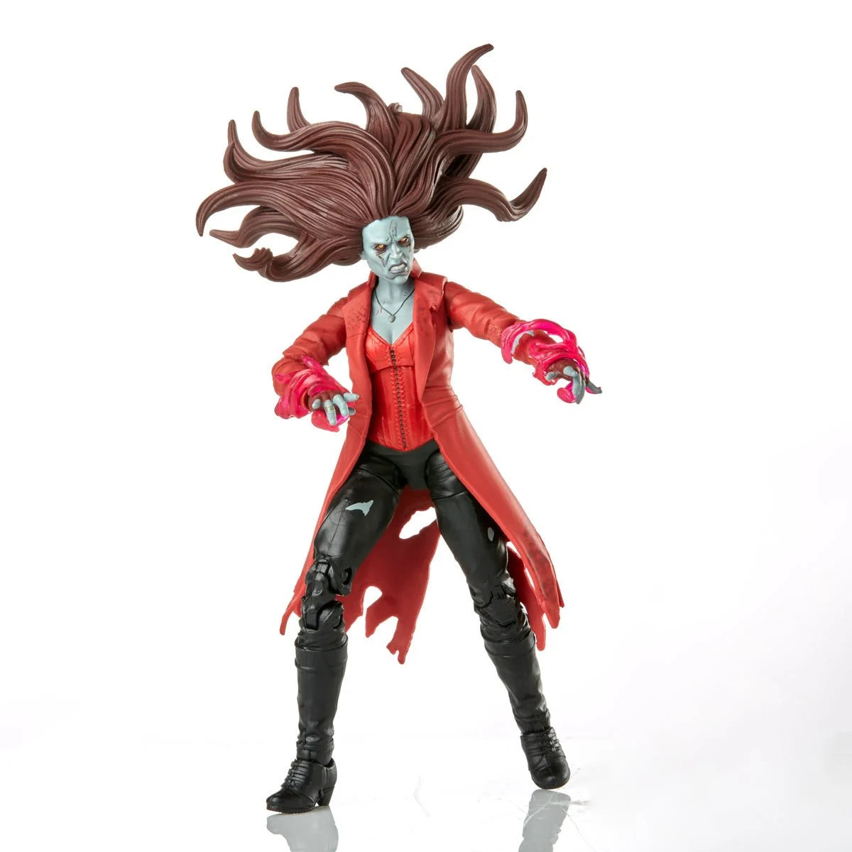 Marvel Legends What If? Zombie Scarlett Witch 6-Inch Action Figure