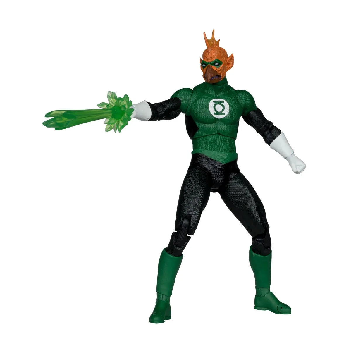 DC McFarlane Collector Edition Wave 7 Green Lantern Green Lantern Corps 7-Inch Scale Action Figure #22