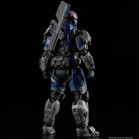 (PREVENTA) Halo: Reach RE:EDIT Carter-A259 Noble One 1:12 Scale Action Figure - Previews Exclusive