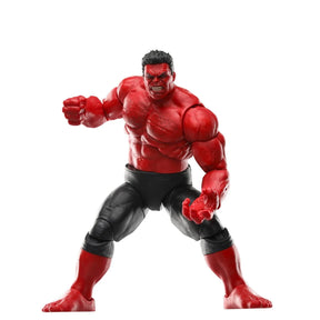 (PREVENTA) Captain America: Brave New World Red Hulk Deluxe 6 Inch Action Figure