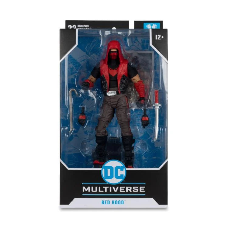 DC Multiverse Wave 19 Red Hood Dawn of DC 7-Inch Scale Action Figure