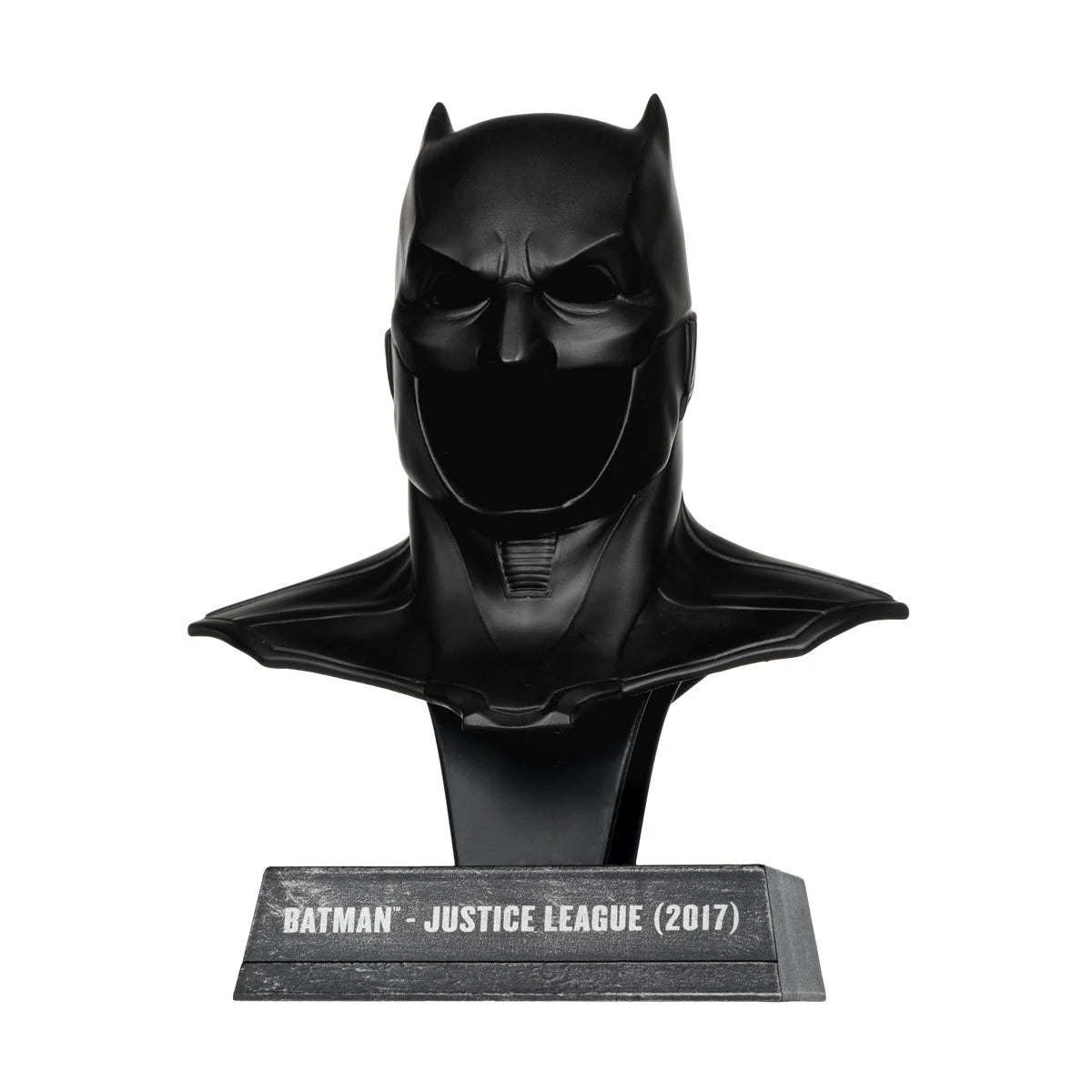 DC Direct Prop Replica Wave 3 Batman Justice League 1:3 Scale Cowl