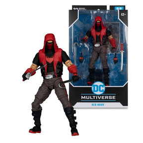 DC Multiverse Wave 19 Red Hood Dawn of DC 7-Inch Scale Action Figure