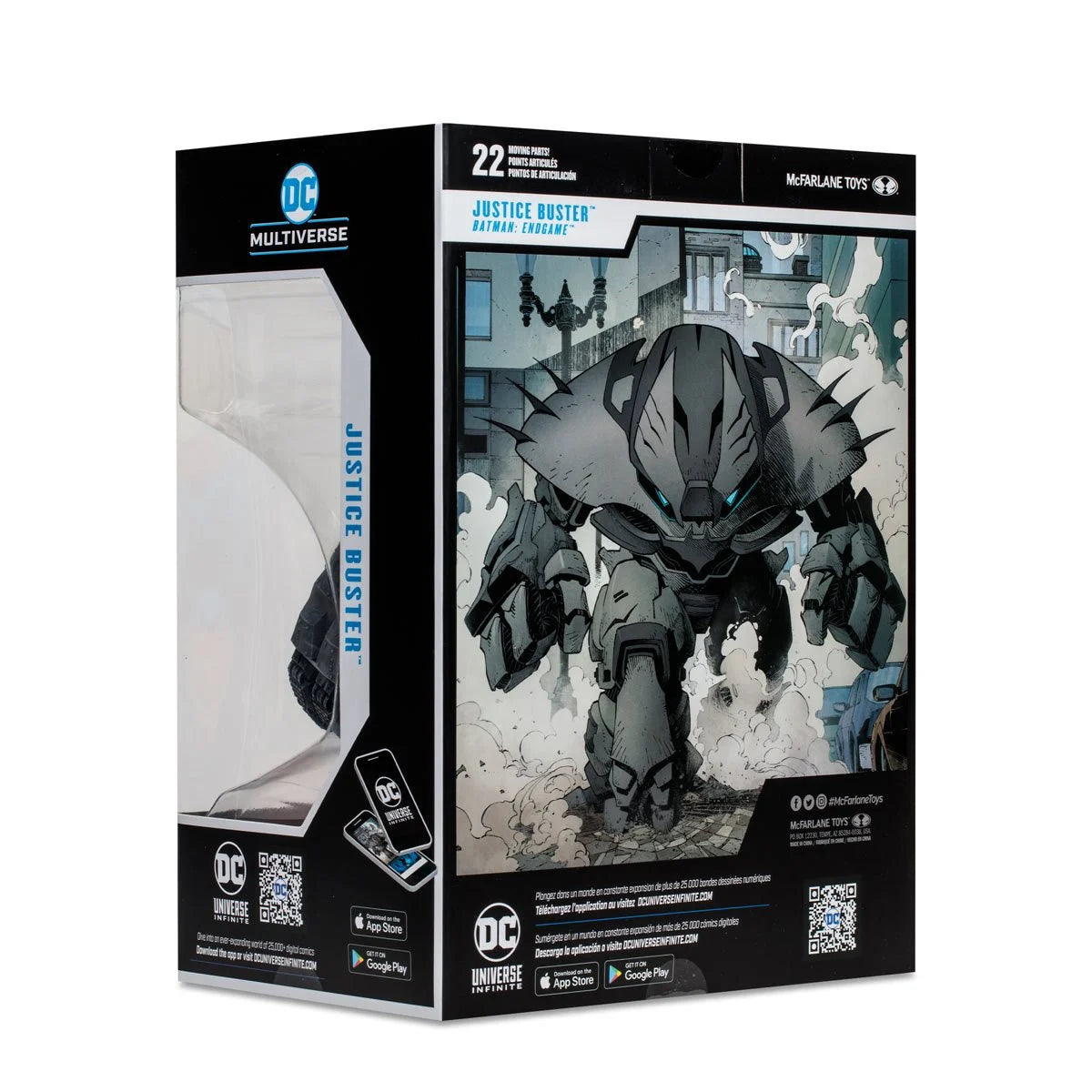 Google top batman toys