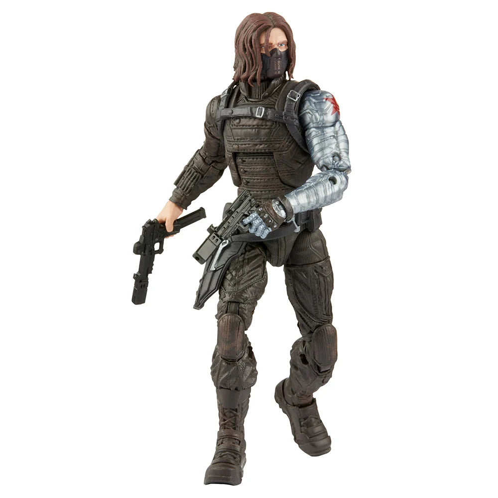 TheFalcon and the Winter Soldier Marvel Legends 6-Inch Winter Soldier Action Figure