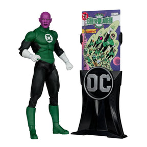 DC McFarlane Collector Edition Wave 7 Green Lantern Green Lantern Corps 7-Inch Scale Action Figure #22