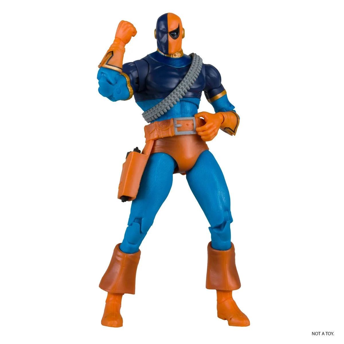 (PREVENTA) DC McFarlane Collector Edition Wave 12 #46 Deathstroke Deathstroke The Terminator 7-Inch Scale Action Figure