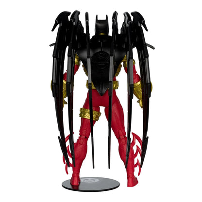 (PREVENTA) DC Multiverse Batman Wave 4 Azrael Batman Knightquest 7-Inch Scale Action Figure