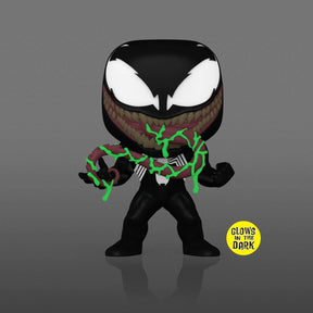 (PREVENTA) Venom with Ooze Glow-in-the-Dark Funko Pop! Vinyl Figure #1469 - Entertainment Earth Exclusive