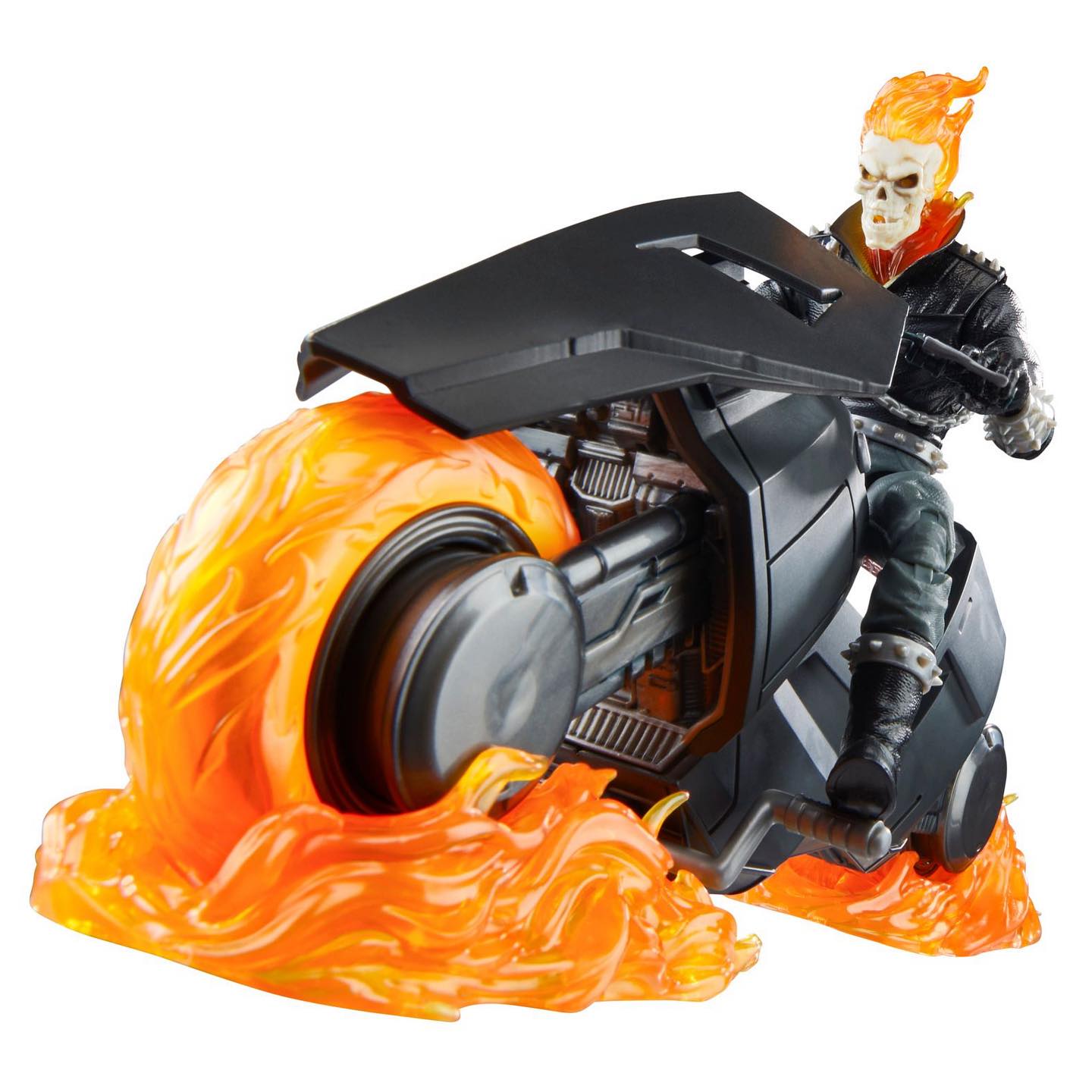 (PREVENTA) Marvel Legends Series Ghost Rider (Danny Ketch) with Motorcycle Action Figure