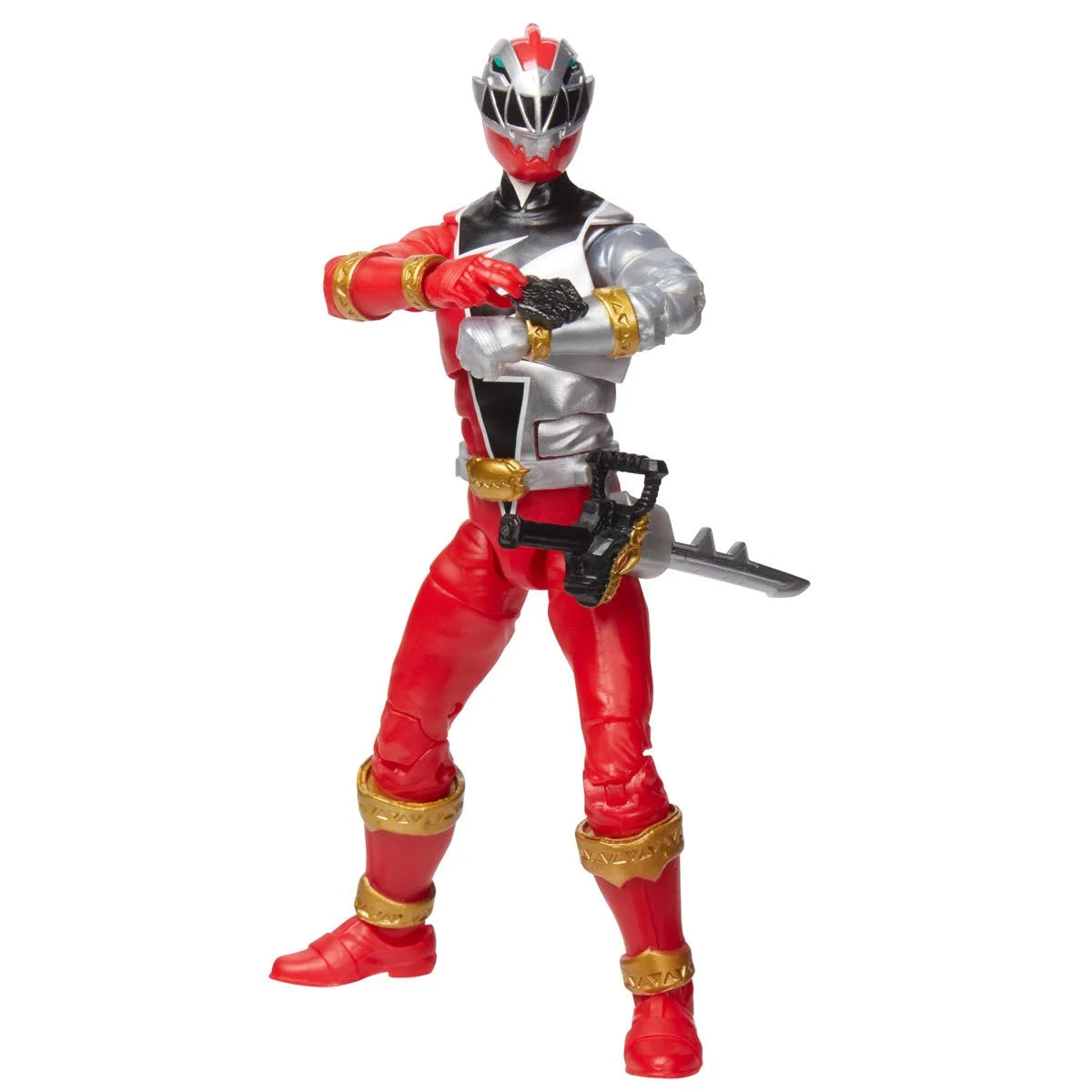 Dino Fury Red Ranger