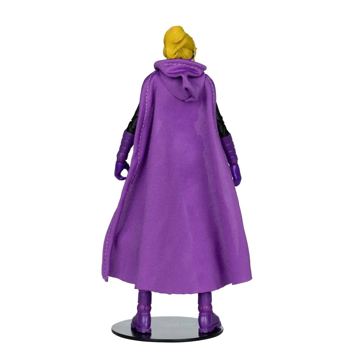 DC Direct Wave 5 Batgirl Stephanie Brown 7-Inch Scale Action Figure with McFarlane Toys Digital Collectible