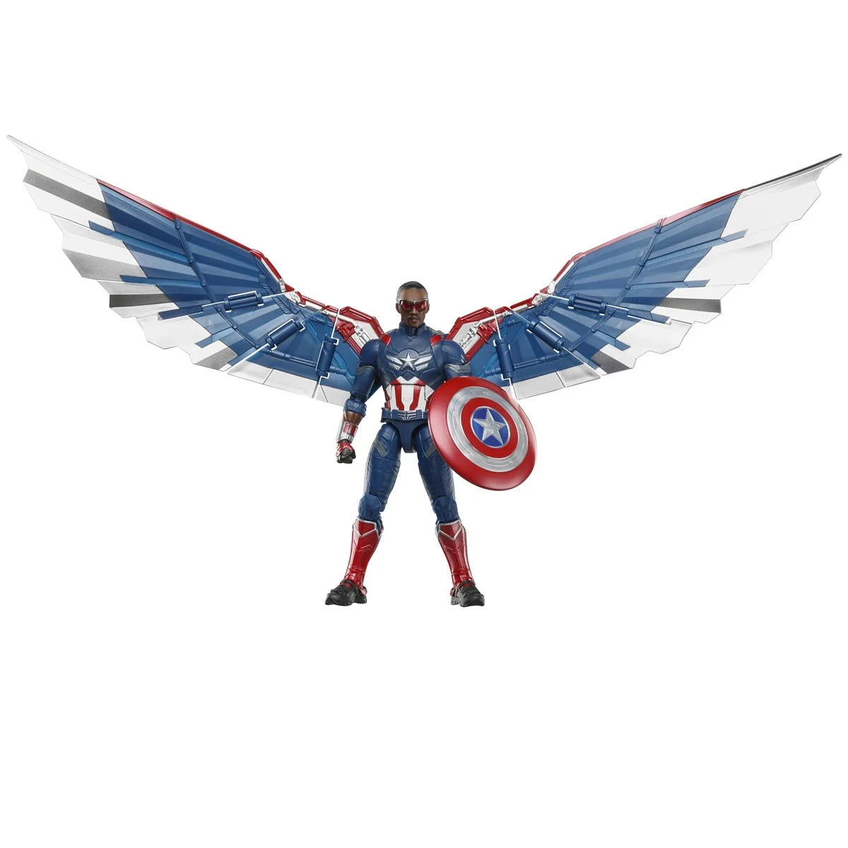 (PREVENTA) Captain America: Brave New World Captain America Deluxe 6 Inch Action Figure