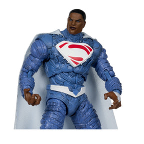 DC Page Punchers Superman Wave 5 7-Inch Scale Action Figure with Comic Book