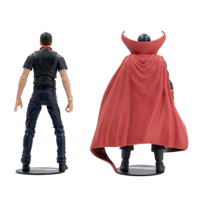 (PREVENTA) Spawn McFarlane Toys 30th Anniversary Spawn and Todd McFarlane 7-Inch Scale Action Figure 2-Pack