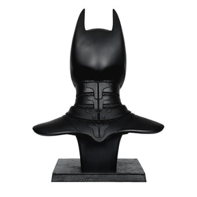 (PREVENTA) DC Direct The Dark Knight 2008 Batman 1:1 Scale Cowl Replica