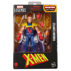 (PREVENTA) X-Men Marvel Legends 6-Inch Action Figures Wave 1 Case of 7