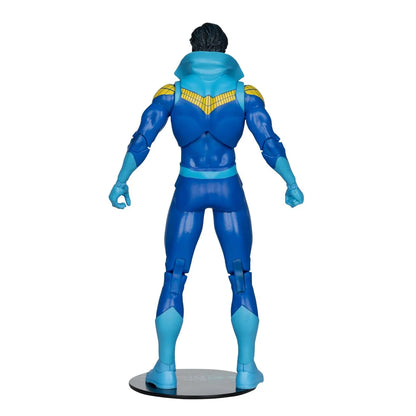 DC Direct Wave 5 Nightwing Teen Titans 7-Inch Scale Action Figure with McFarlane Toys Digital Collectible
