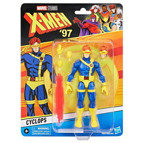 (PREVENTA) X-Men 97 Marvel Legends 6-inch Action Figures Wave