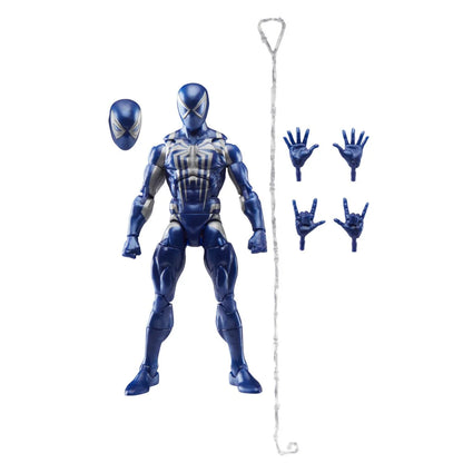 (PREVENTA) Spider-Man Marvel Legends Series Gamerverse Peter Parker Anti-Venom Suit Style 6-Inch Action Figure