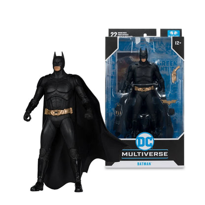 (PREVENTA) DC Multiverse Theatrical Batman Wave 2 Batman from Batman Begins 7-Inch Scale Action Figure