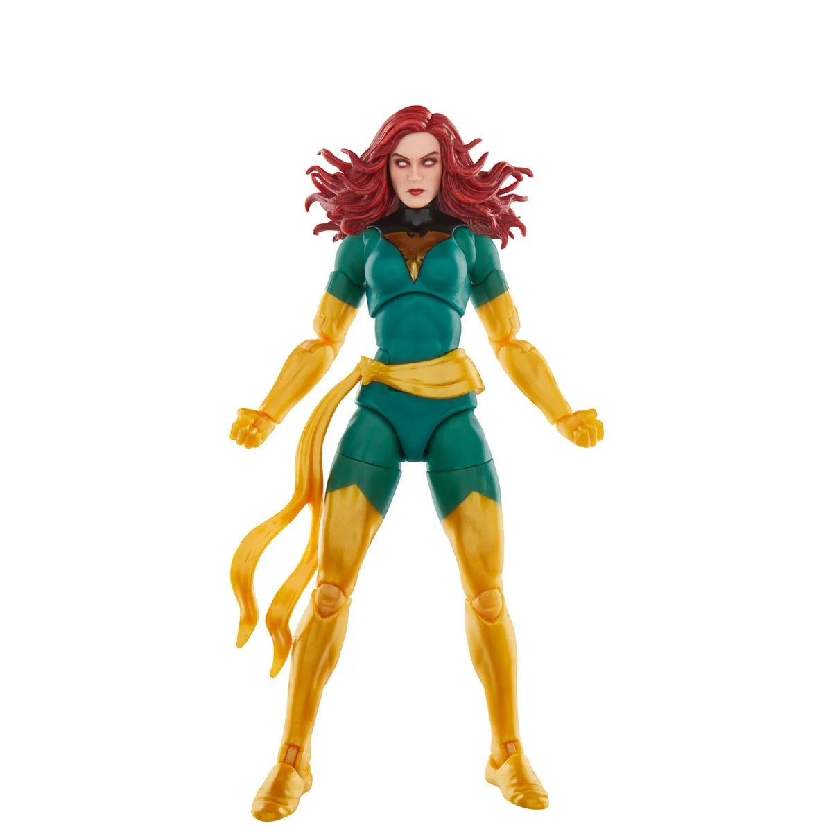 (PREVENTA) X-Men Marvel Legends Series Jean Grey with Phoenix Force Deluxe 6-Inch Action Figure