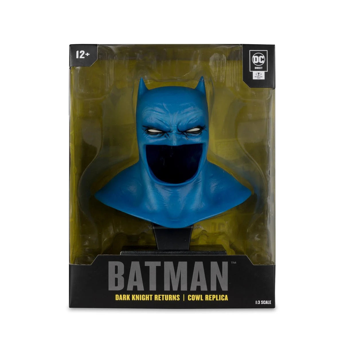 DC Prop Replica Wave 3 Batman Dark Knight Returns 1:3 Scale Cowl