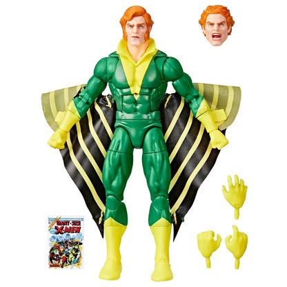 (PREVENTA) Marvel Legends Comics-Inspired 6-Inch Action Figures Wave 1 Case of 6