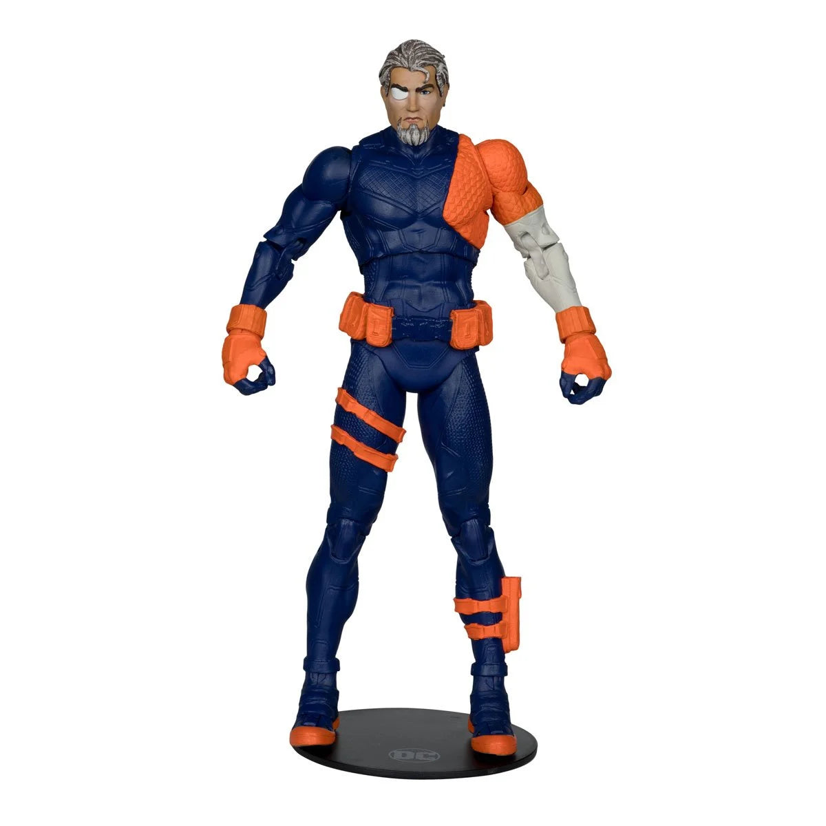 DC Page Punchers Wave 6 Deathstroke Rebirth 7-Inch Scale Action Figure with Comic Book