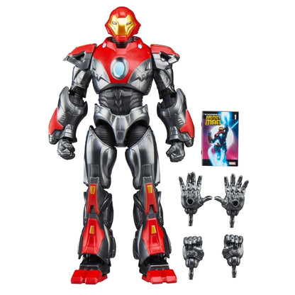 (PREVENTA) Marvel Legends Comics-Inspired 6-Inch Action Figures Wave 1 Case of 6